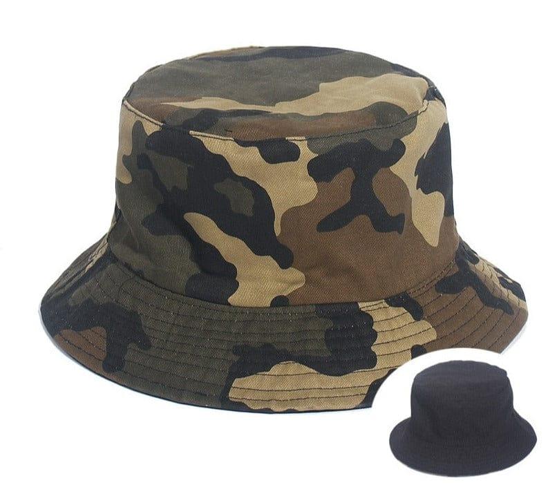 Mason bucket hat - VERSO QUALITY MATERIALS