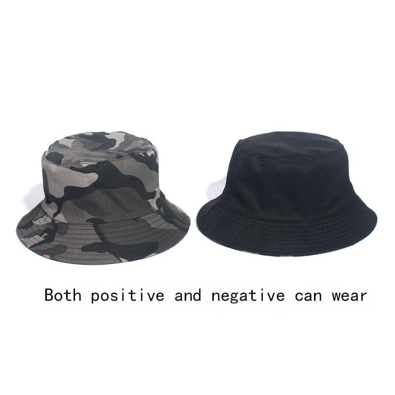 Mason bucket hat - VERSO QUALITY MATERIALS