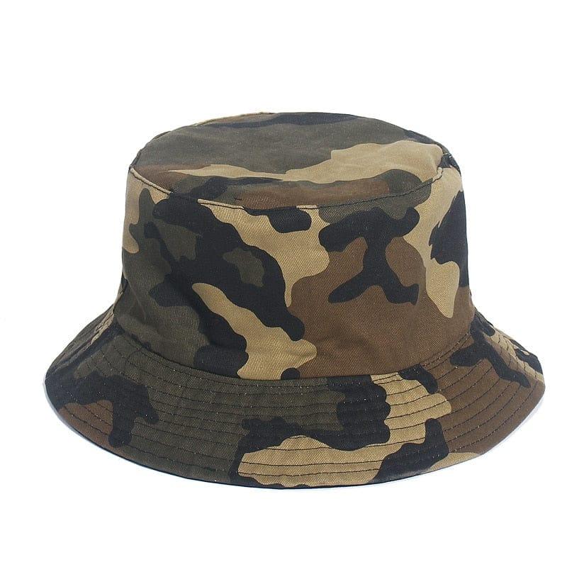 Mason bucket hat - VERSO QUALITY MATERIALS