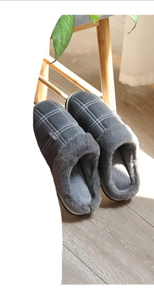 Mason slippers - VERSO QUALITY MATERIALS