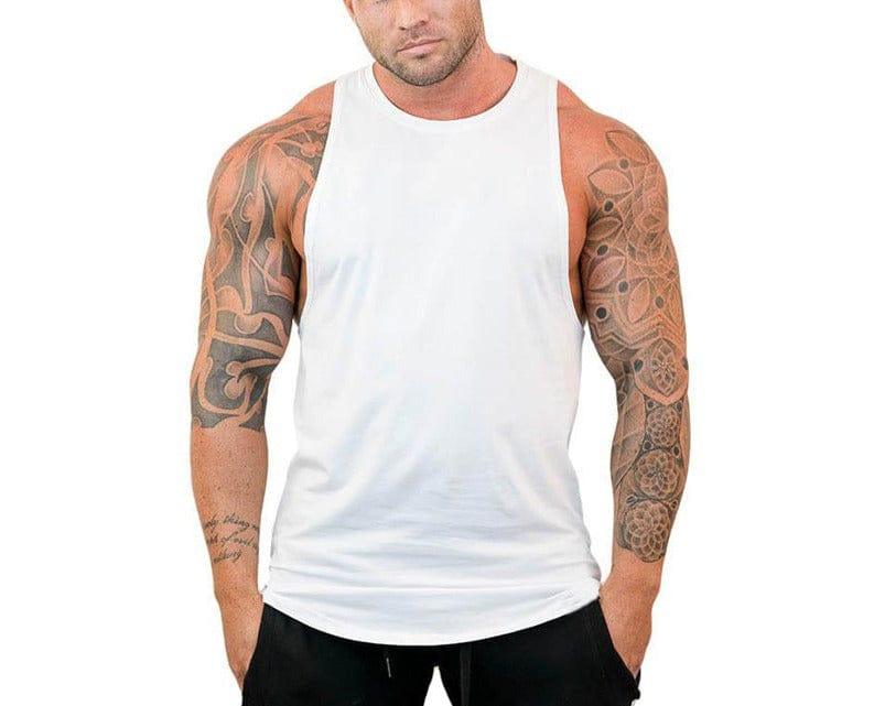 Mason Tank top (Plus sizes) Verso 