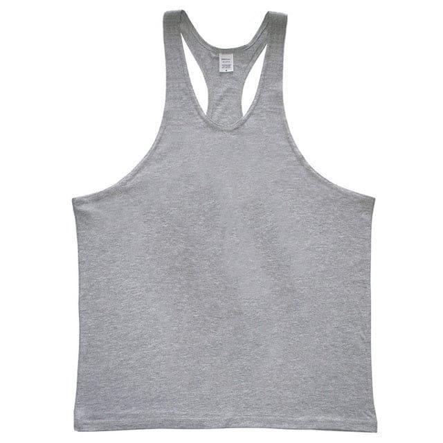 Mason Tank top (Plus sizes) Verso Gray - 2 2XL 