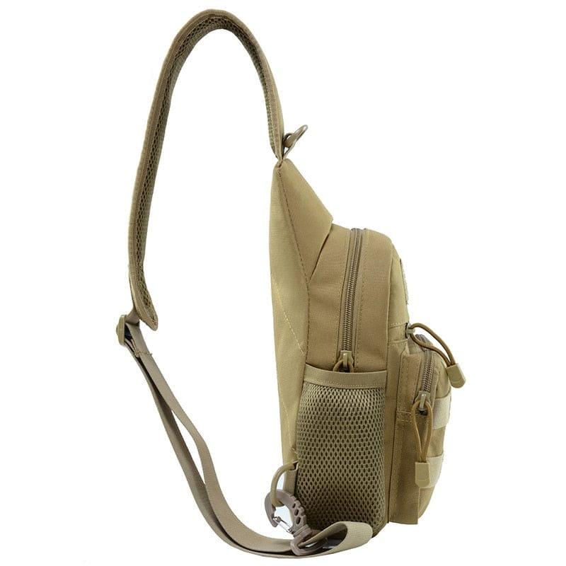 Mateo tactical crossbody bag - VERSO QUALITY MATERIALS