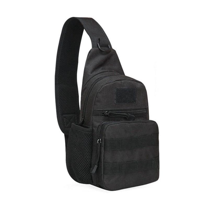 Mateo tactical crossbody bag - VERSO QUALITY MATERIALS