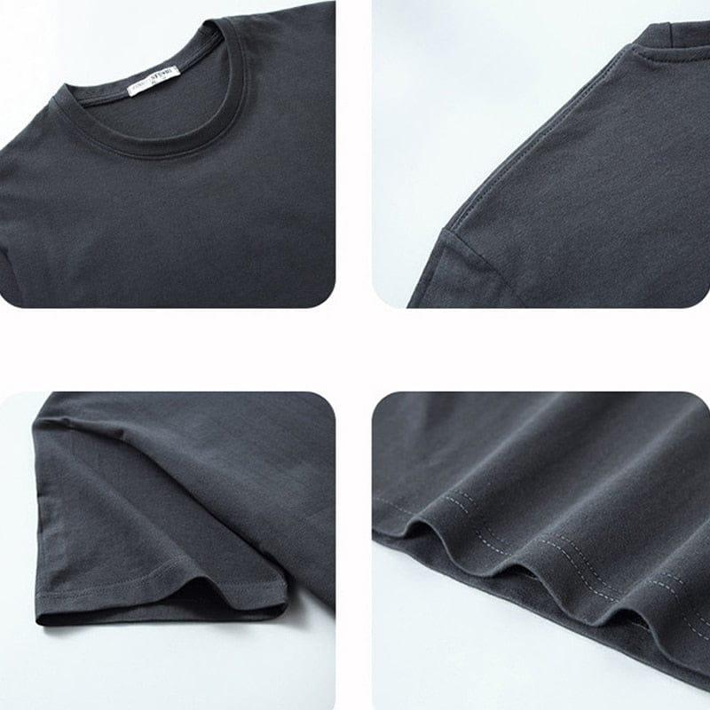 Matteo T-shirt (Plus sizes) - VERSO QUALITY MATERIALS