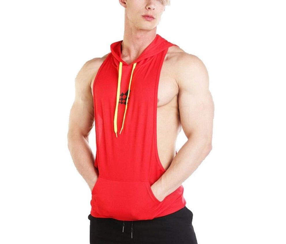 Matteo tank top - VERSO QUALITY MATERIALS