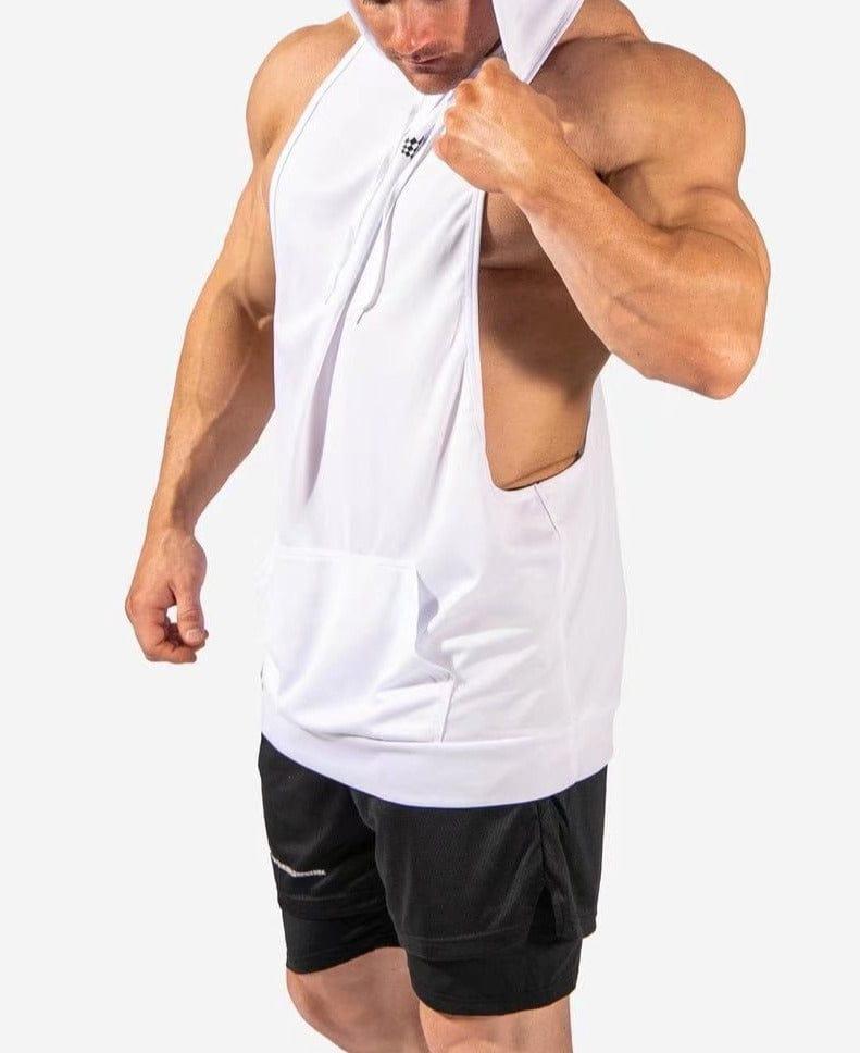 Matteo tank top - VERSO QUALITY MATERIALS