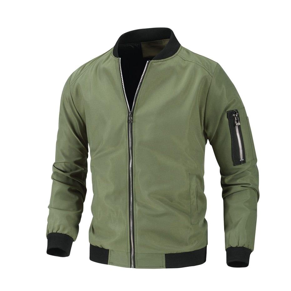 Maverick jacket (Plus sizes) - VERSO QUALITY MATERIALS