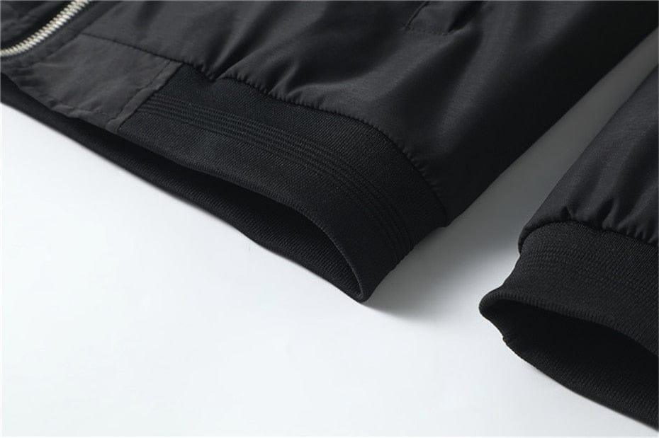 Maverick jacket (Plus sizes) - VERSO QUALITY MATERIALS