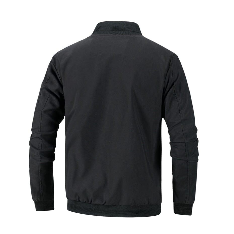 Maverick jacket (Plus sizes) - VERSO QUALITY MATERIALS