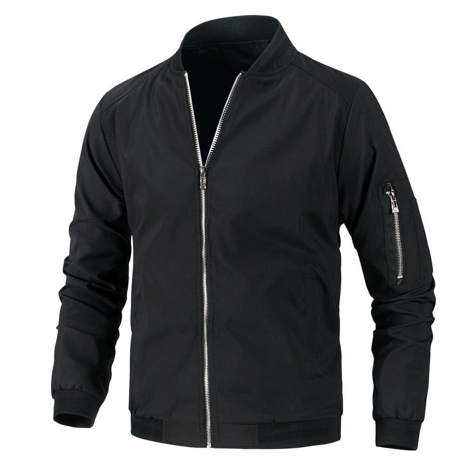 Maverick jacket (Plus sizes) - VERSO QUALITY MATERIALS