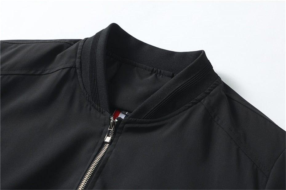 Maverick jacket (Plus sizes) - VERSO QUALITY MATERIALS