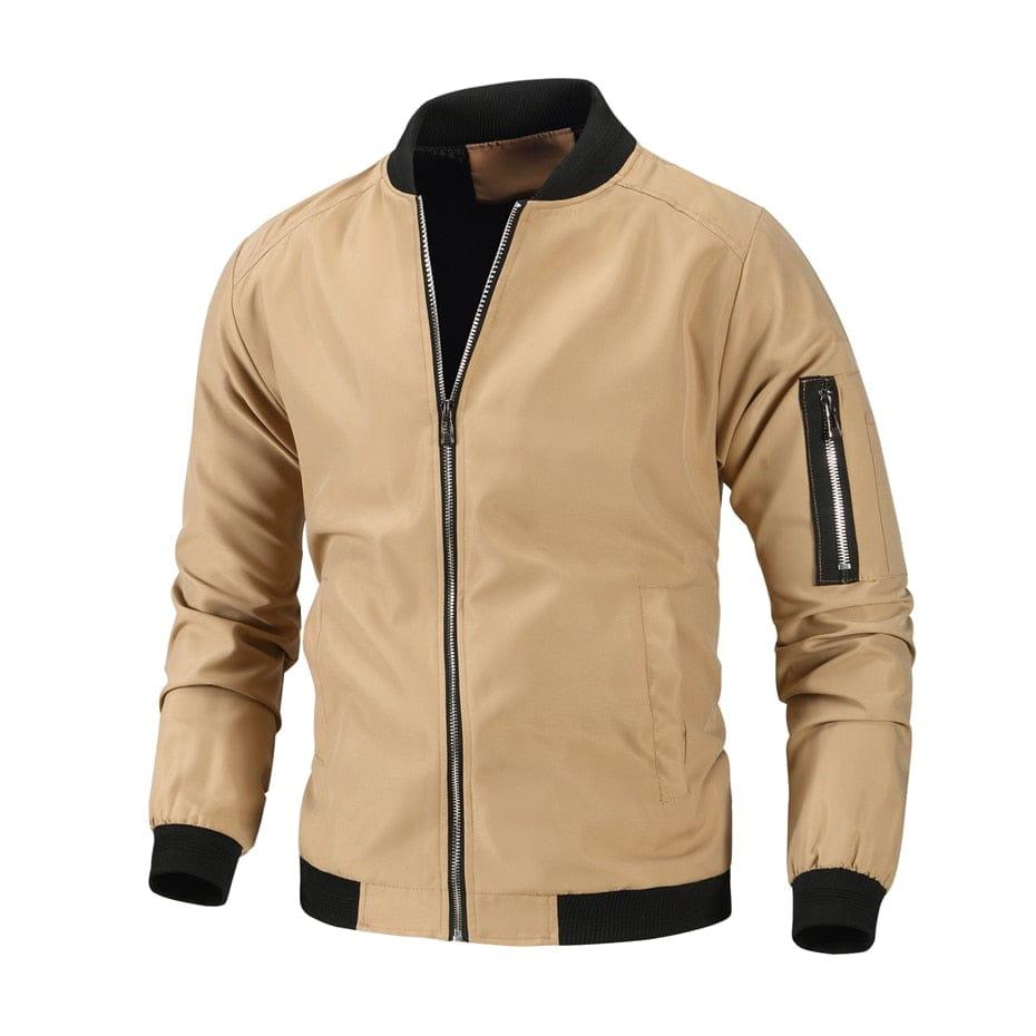 Maverick jacket (Plus sizes) - VERSO QUALITY MATERIALS