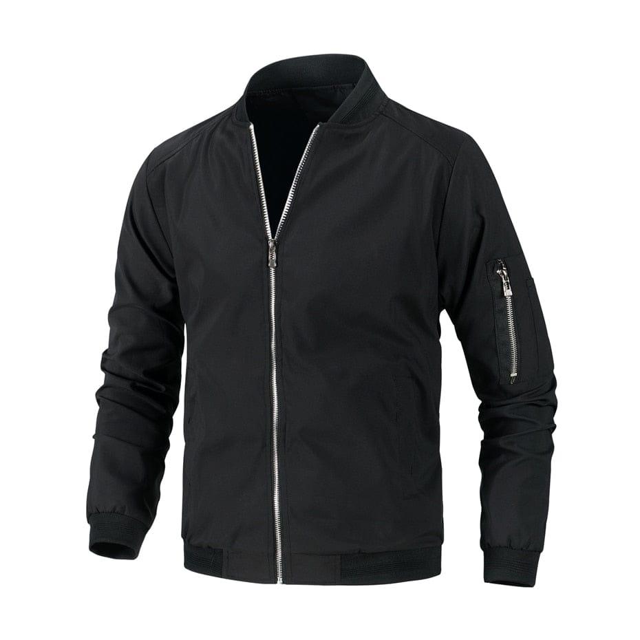 Maverick jacket (Plus sizes) - VERSO QUALITY MATERIALS