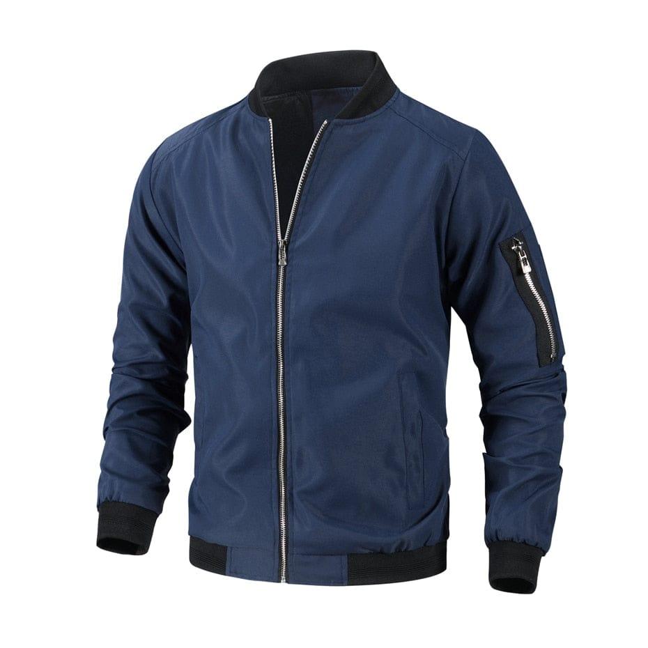 Maverick jacket (Plus sizes) - VERSO QUALITY MATERIALS