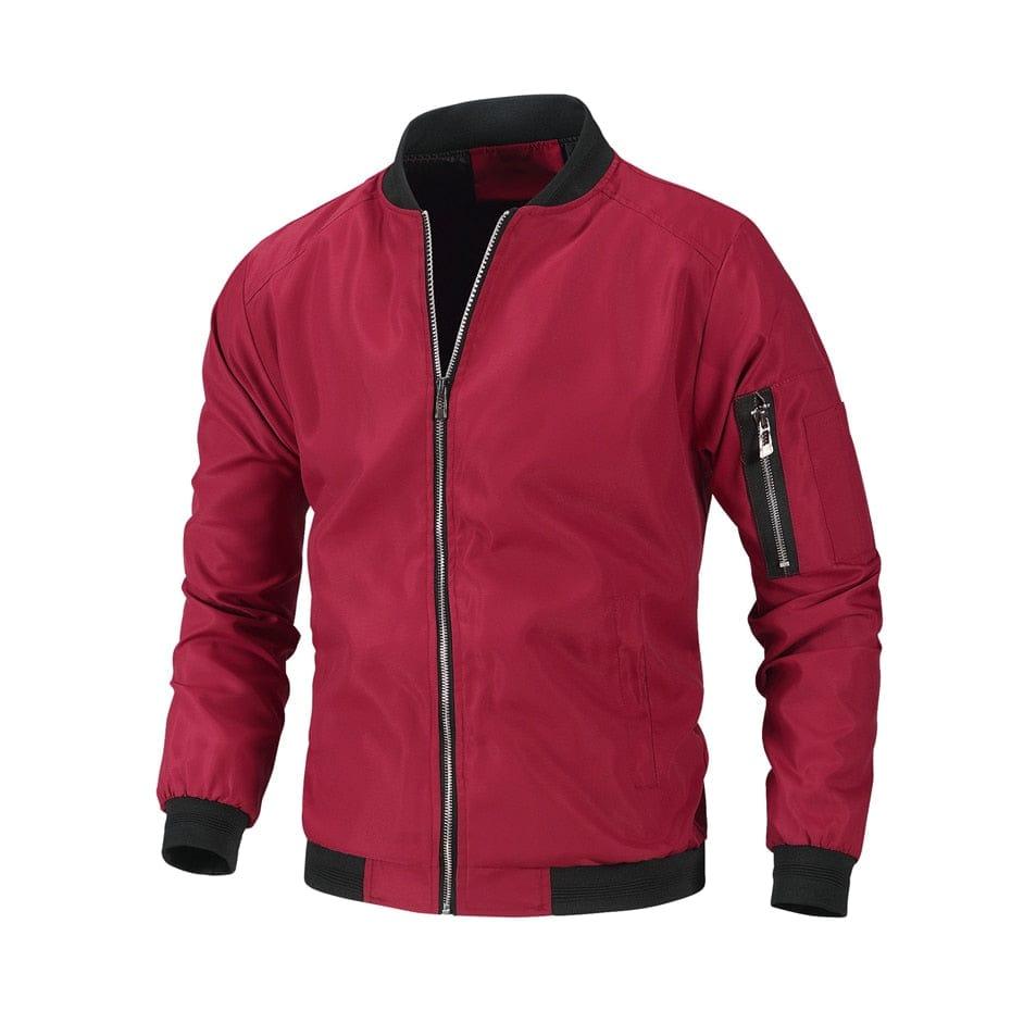 Maverick jacket (Plus sizes) - VERSO QUALITY MATERIALS