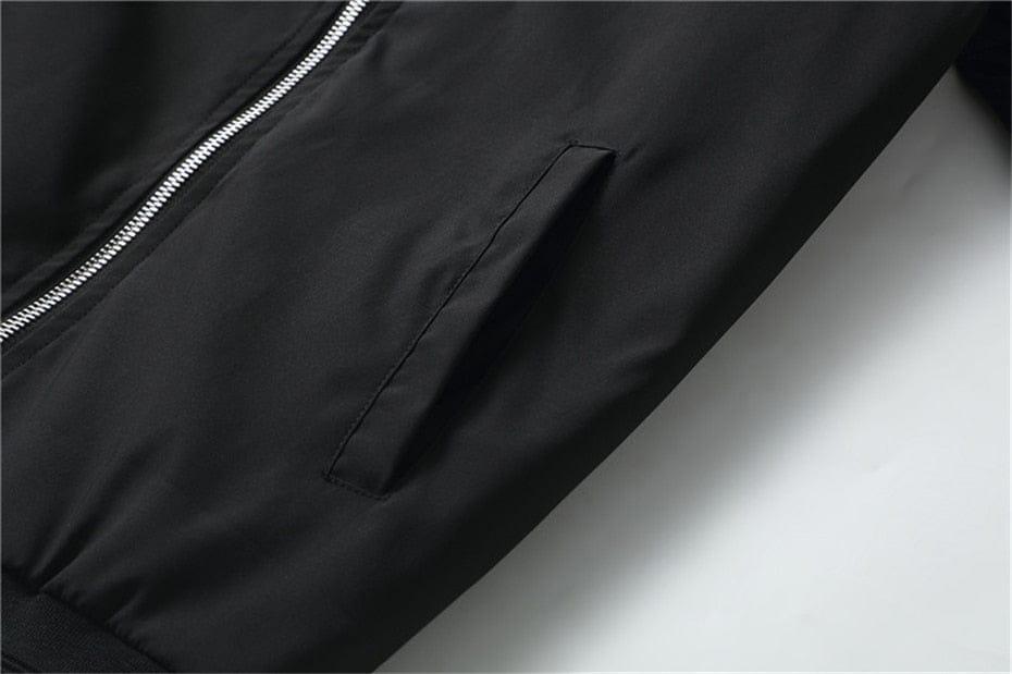 Maverick jacket (Plus sizes) - VERSO QUALITY MATERIALS