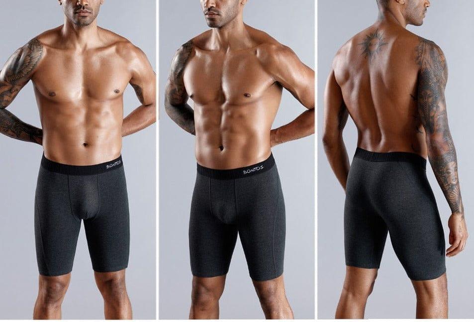 Maverick trunk underwear - VERSO QUALITY MATERIALS