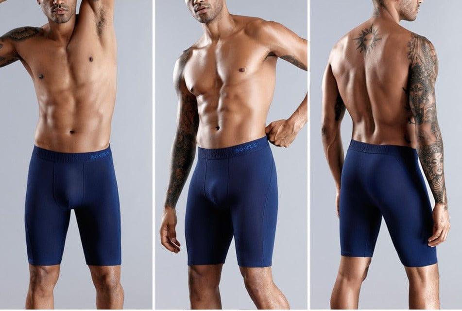 Maverick trunk underwear - VERSO QUALITY MATERIALS