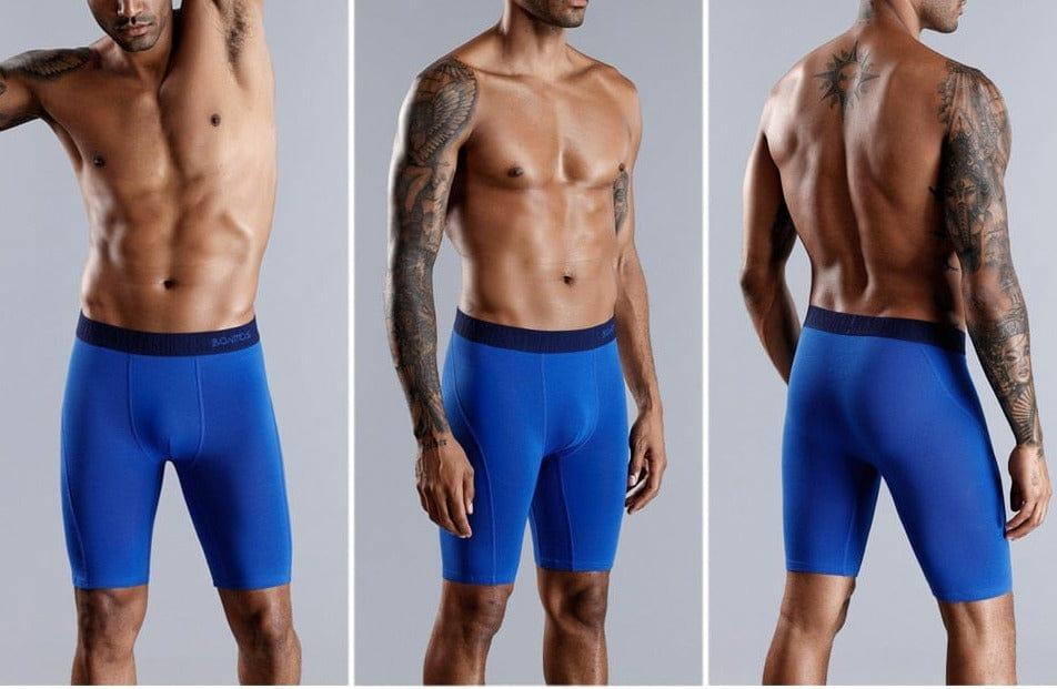 Maverick trunk underwear - VERSO QUALITY MATERIALS