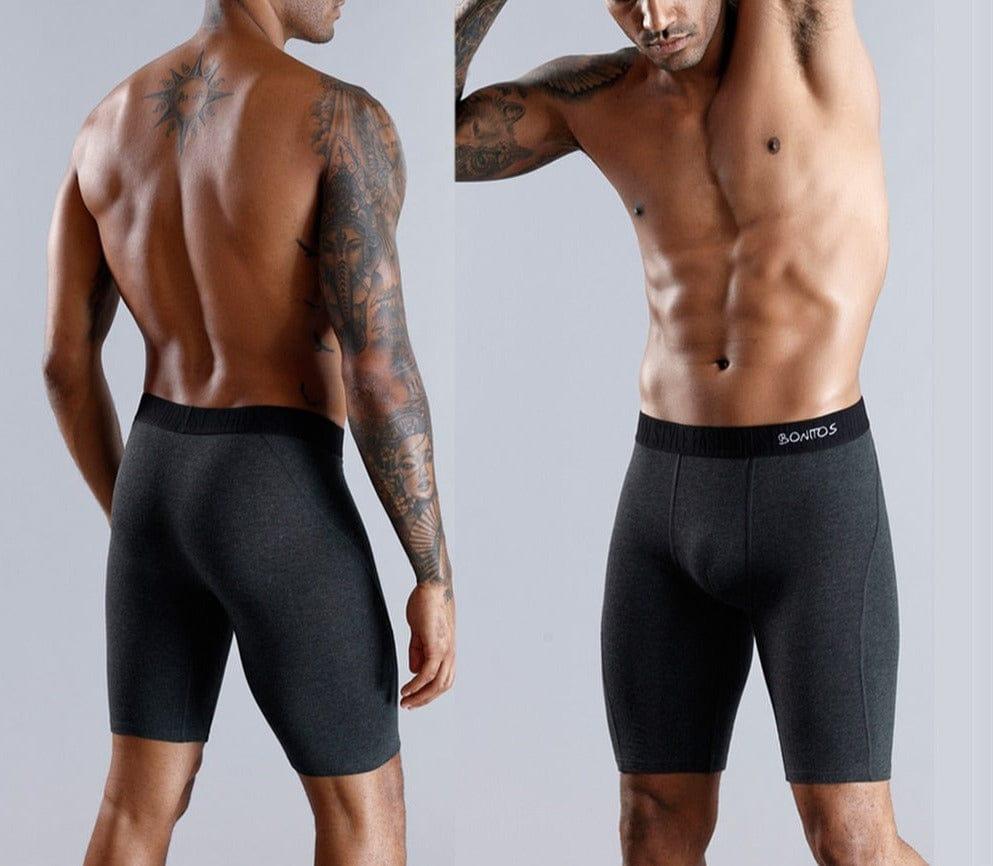 Maverick trunk underwear - VERSO QUALITY MATERIALS