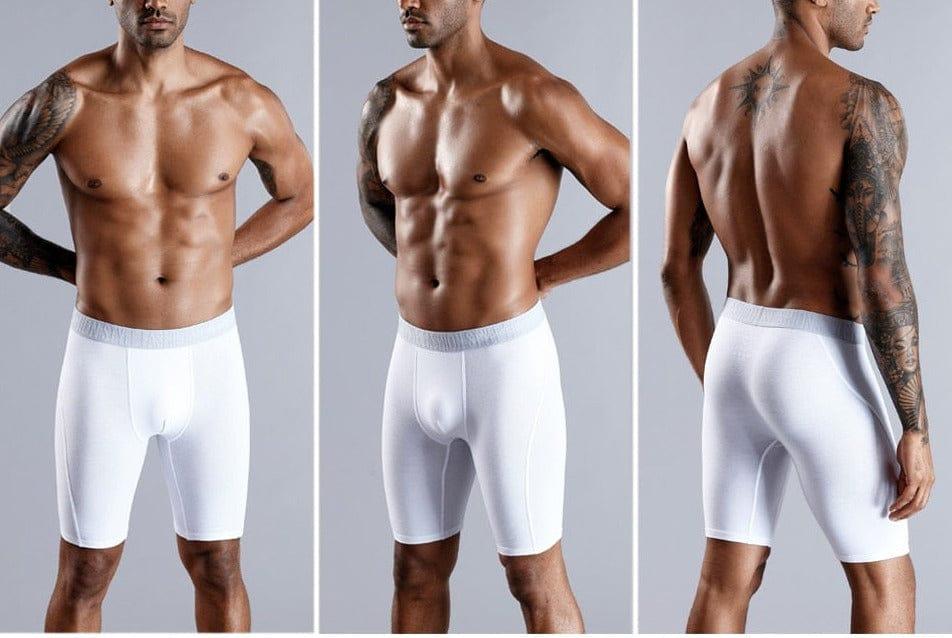 Maverick trunk underwear - VERSO QUALITY MATERIALS