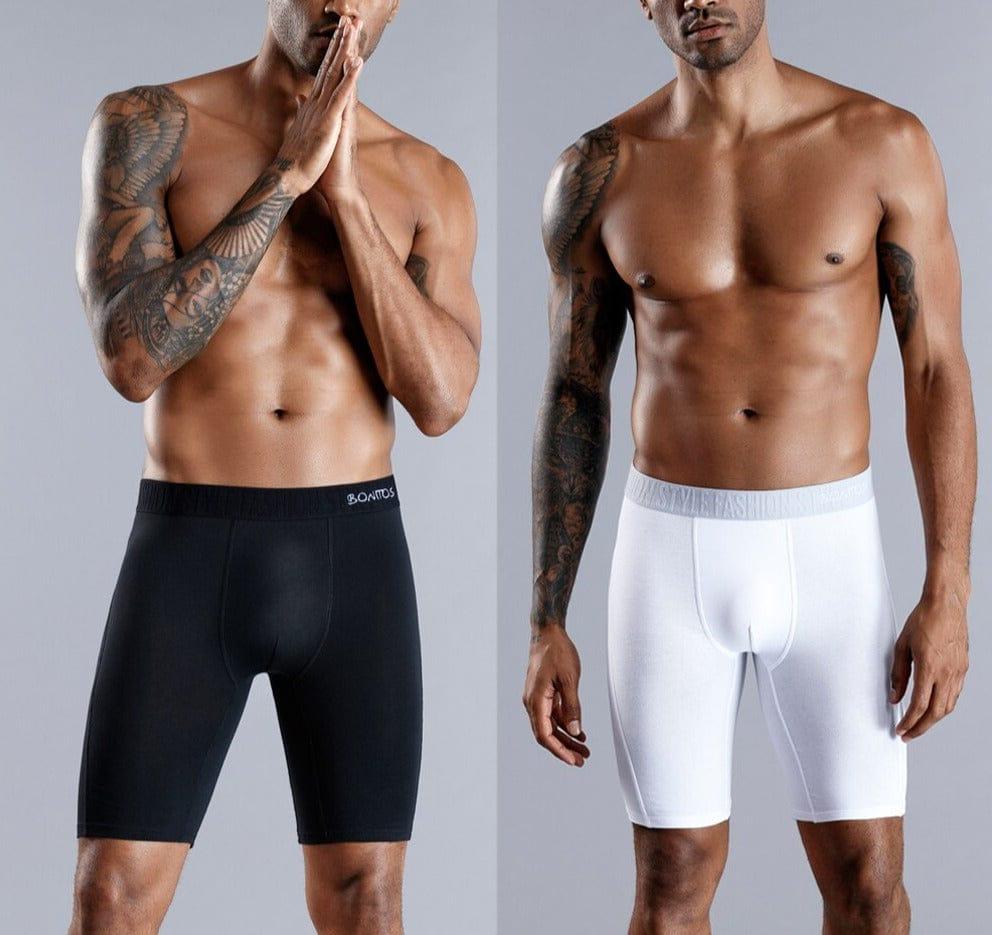 Maverick trunk underwear - VERSO QUALITY MATERIALS