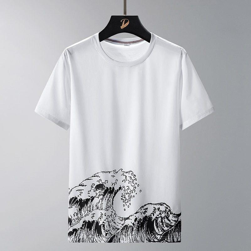 Maxton T-shirt (Plus sizes) - VERSO QUALITY MATERIALS