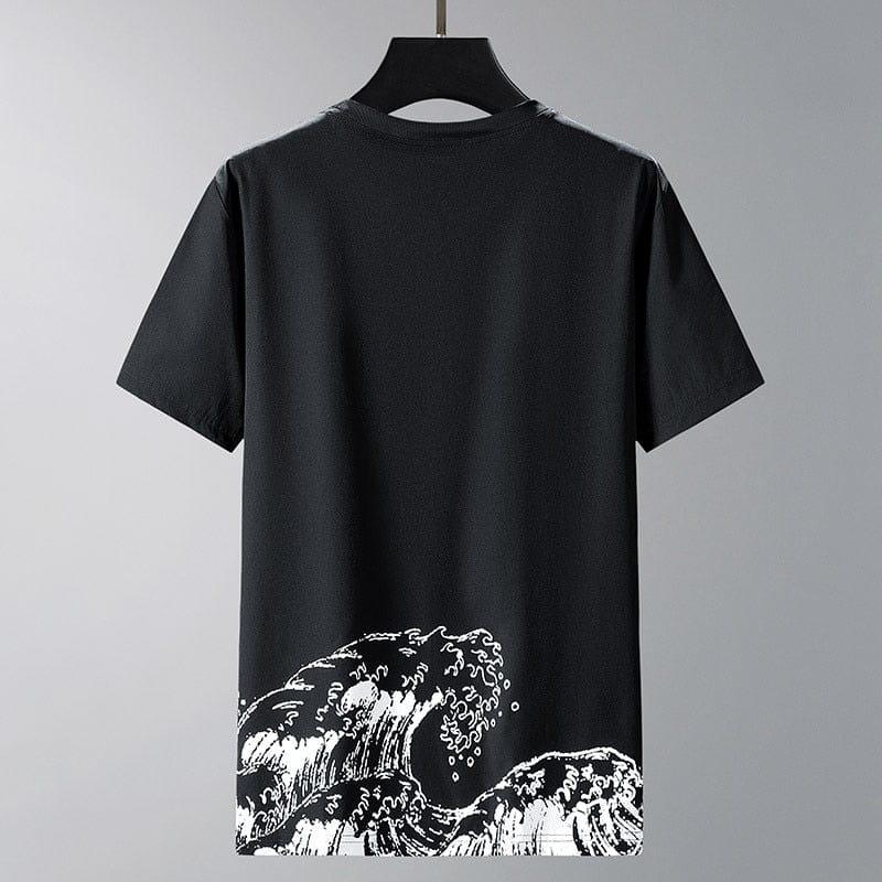 Maxton T-shirt (Plus sizes) - VERSO QUALITY MATERIALS