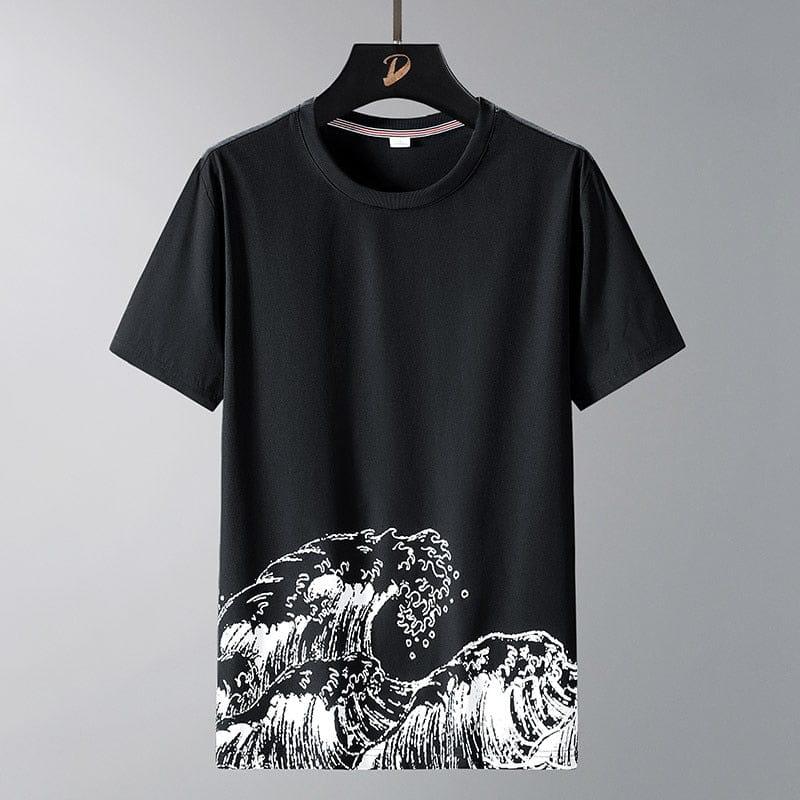 Maxton T-shirt (Plus sizes) - VERSO QUALITY MATERIALS