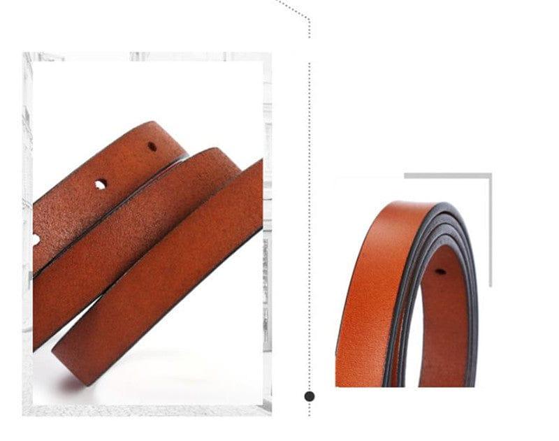 Maya belt - VERSO QUALITY MATERIALS