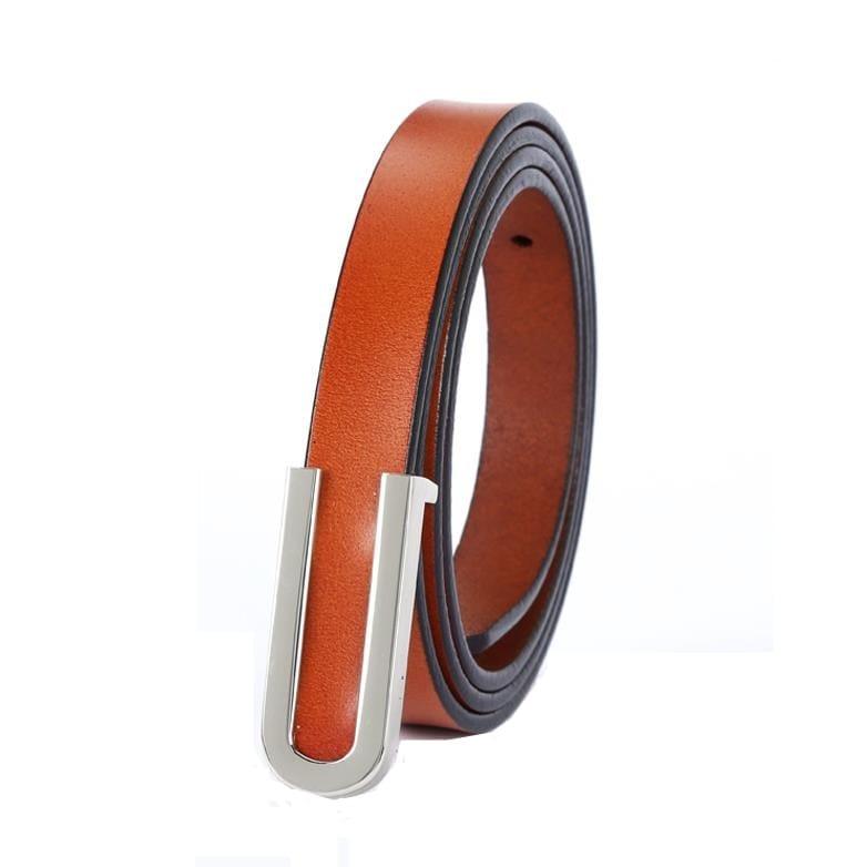 Maya belt - VERSO QUALITY MATERIALS