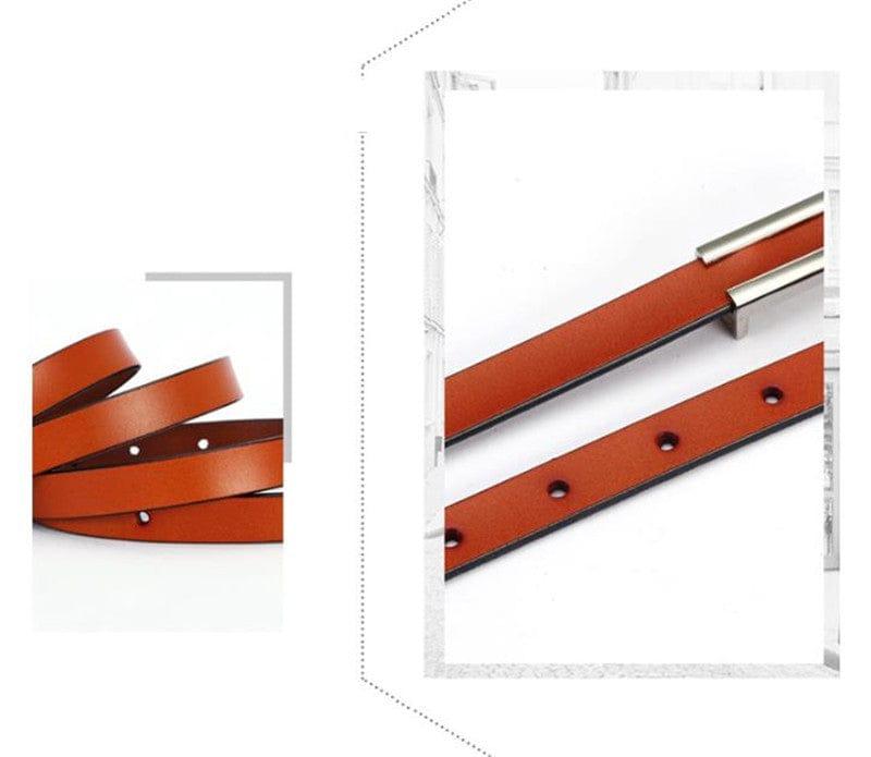 Maya belt - VERSO QUALITY MATERIALS