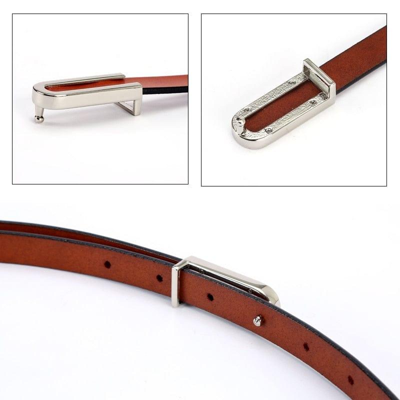 Maya belt - VERSO QUALITY MATERIALS