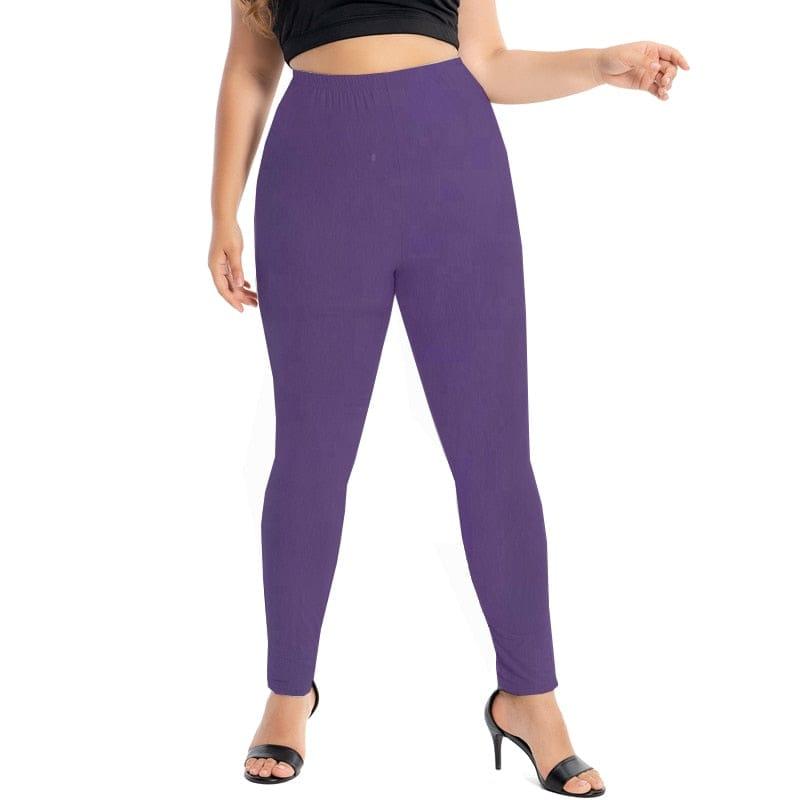 Maya leggings (Plus sizes) - VERSO QUALITY MATERIALS