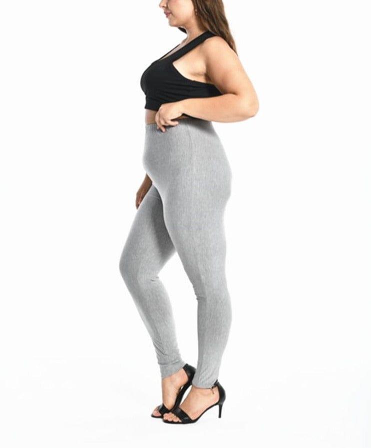 Maya leggings (Plus sizes) - VERSO QUALITY MATERIALS