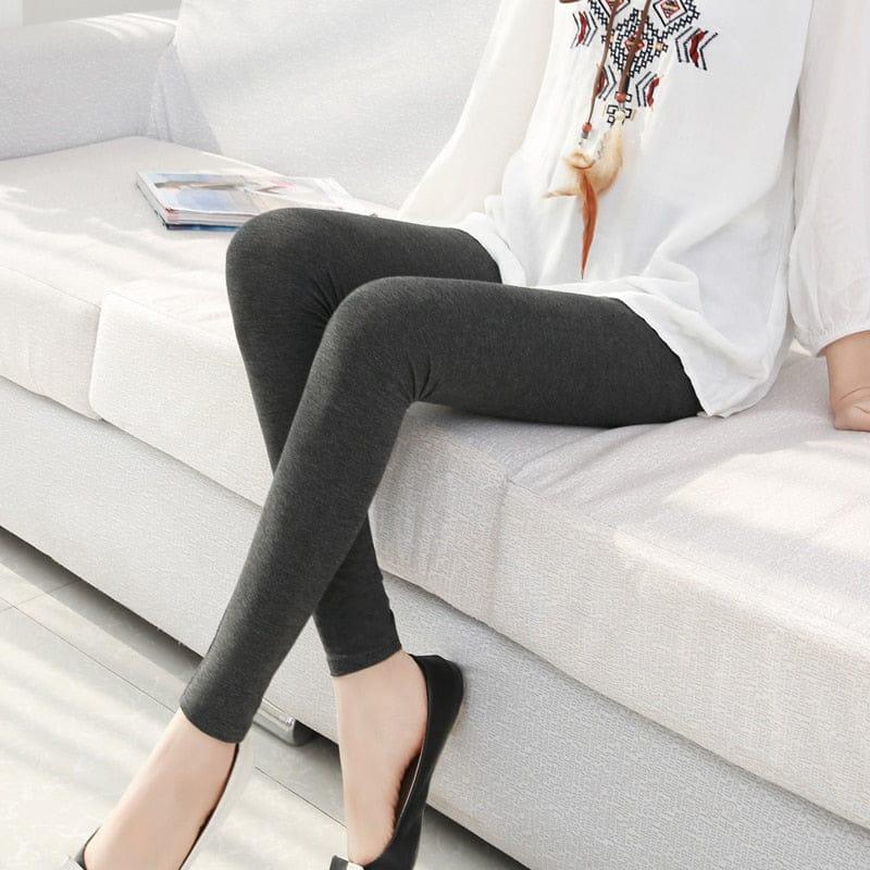 Maya leggings (Plus sizes) - VERSO QUALITY MATERIALS