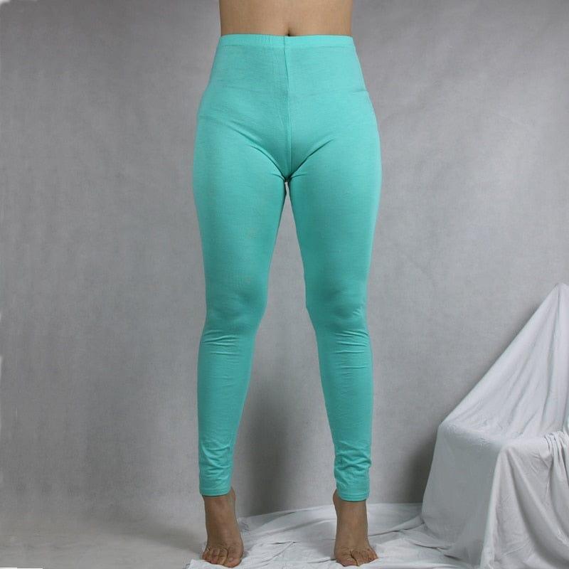 Maya leggings (Plus sizes) - VERSO QUALITY MATERIALS