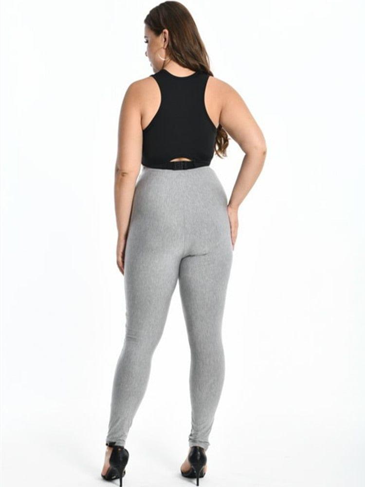 Maya leggings (Plus sizes) - VERSO QUALITY MATERIALS