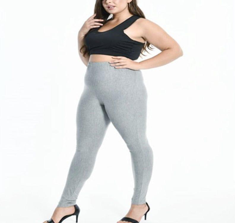 Maya leggings (Plus sizes) - VERSO QUALITY MATERIALS