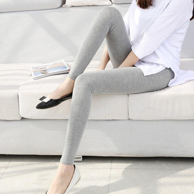 Maya leggings (Plus sizes) - VERSO QUALITY MATERIALS