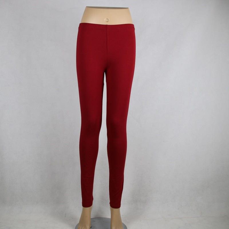 Maya leggings (Plus sizes) - VERSO QUALITY MATERIALS