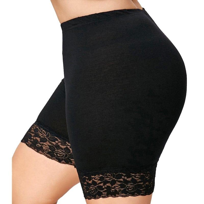 Maya short leggings (Plus sizes) - VERSO QUALITY MATERIALS