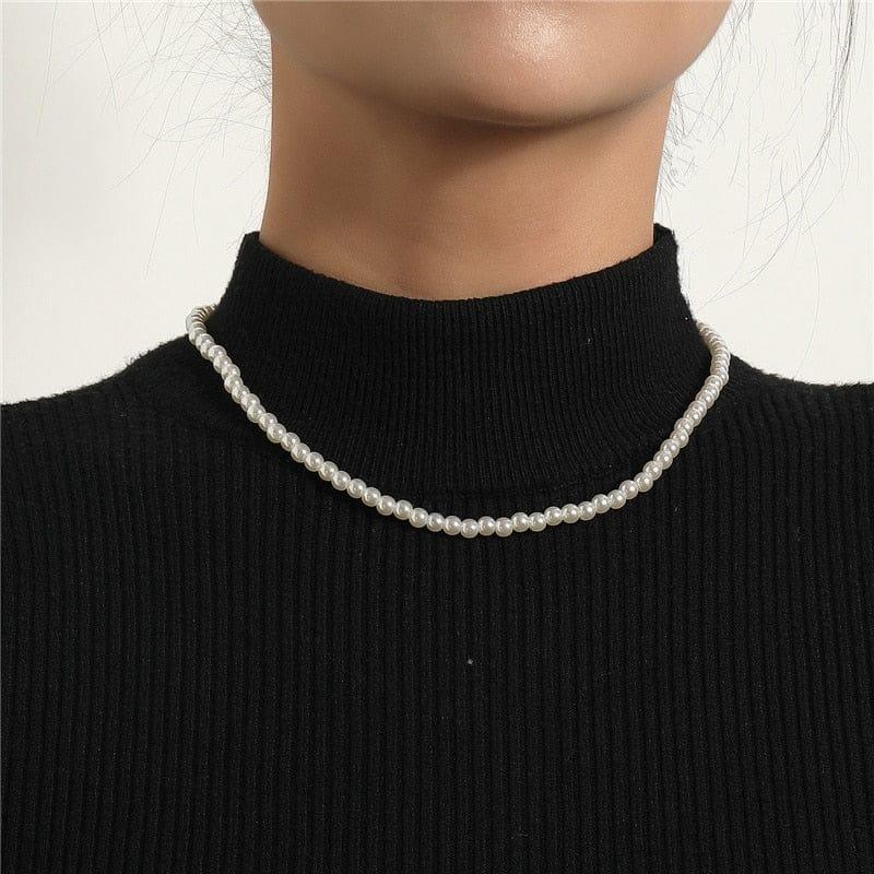 Mia layered necklace - VERSO QUALITY MATERIALS