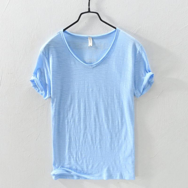 Michael classic T-shirt Verso Blue 3XL 