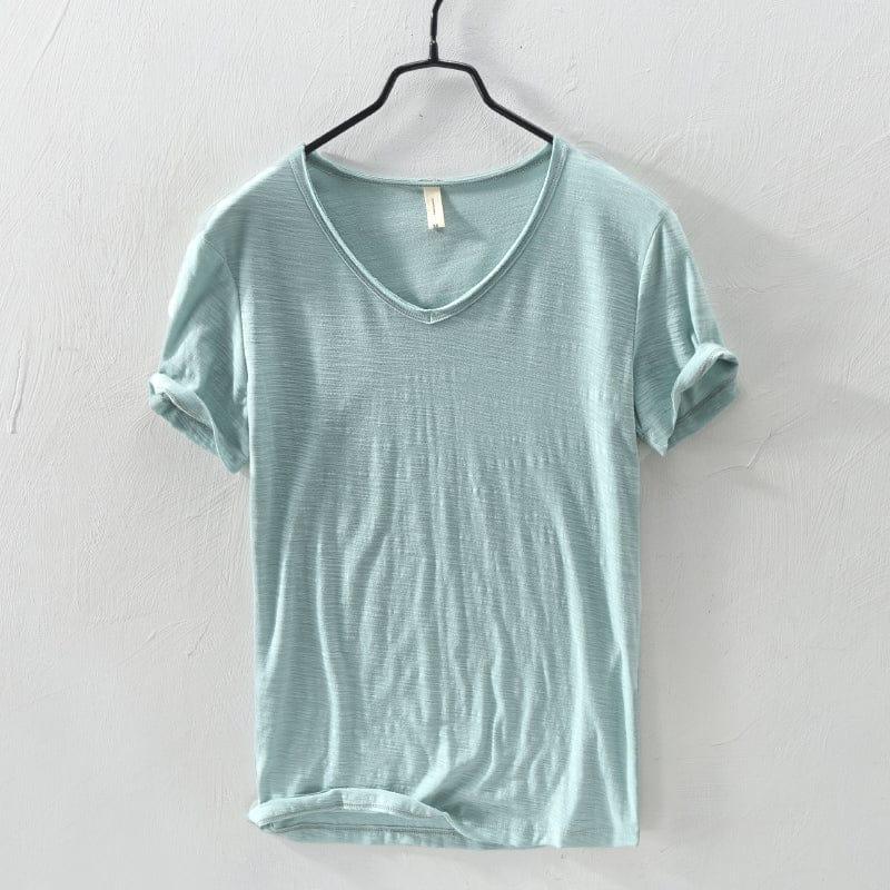 Michael classic T-shirt Verso Green M 