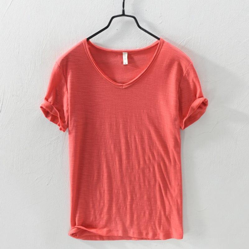 Michael classic T-shirt Verso Red L 