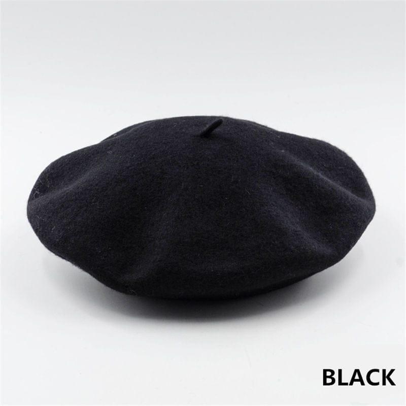 Mika beret hat - VERSO QUALITY MATERIALS