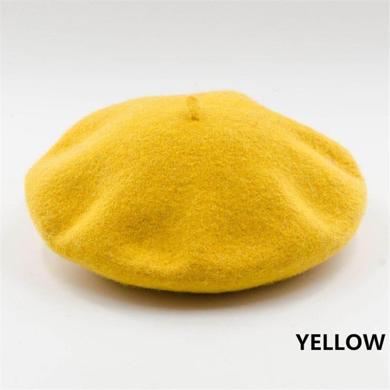 Mika beret hat - VERSO QUALITY MATERIALS