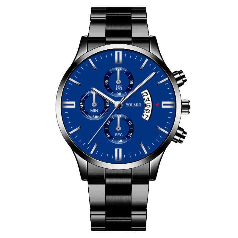 Mike men watch - VERSO QUALITY MATERIALS